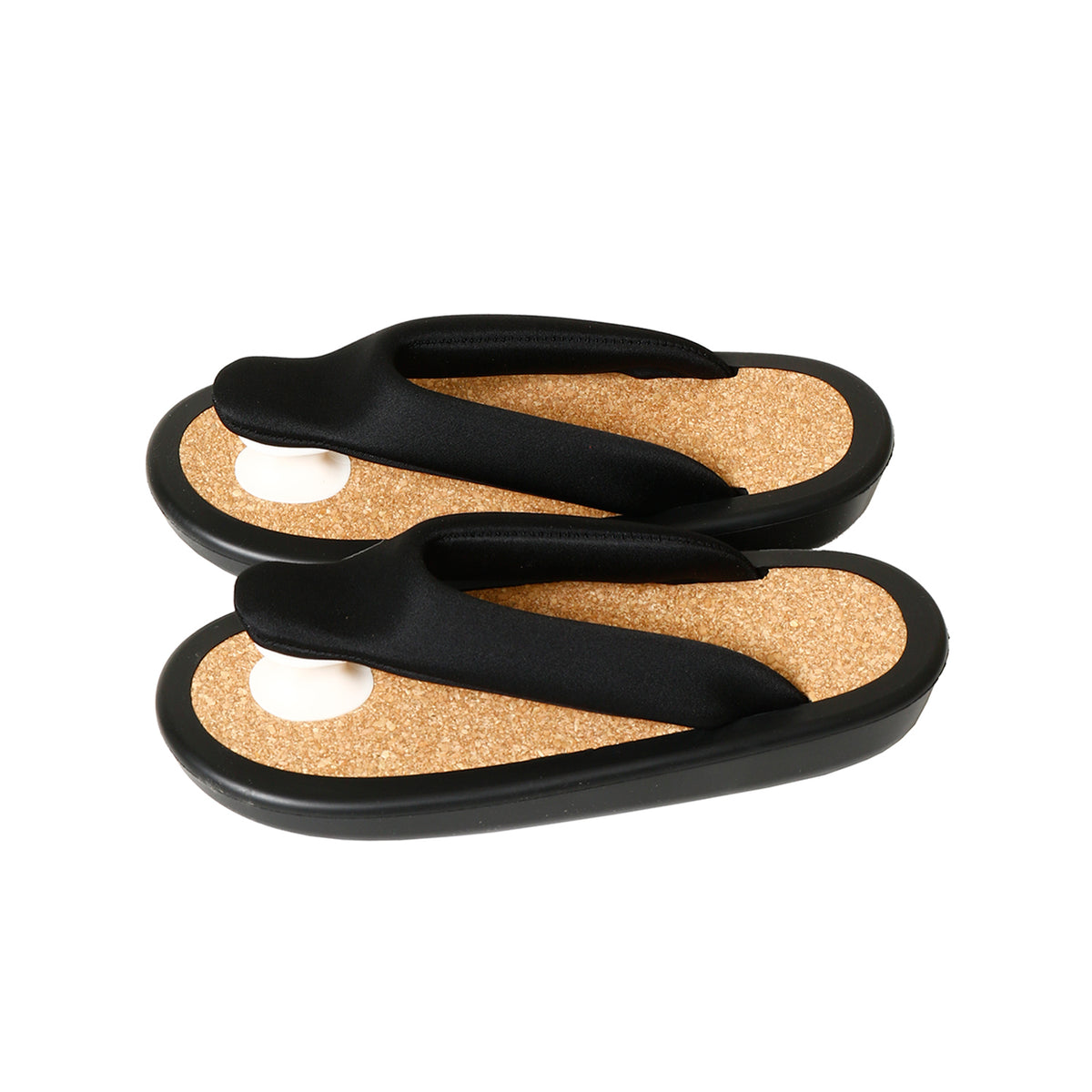 OJOJO 01 / BLACK / WHITE / BLACK / CORK - OJOJO NAITO (オジョジョ
