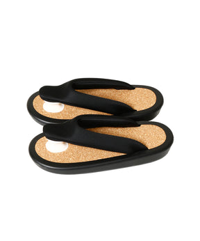 【別注カラー】OJOJO 01 / BLACK / WHITE / BLACK / CORK