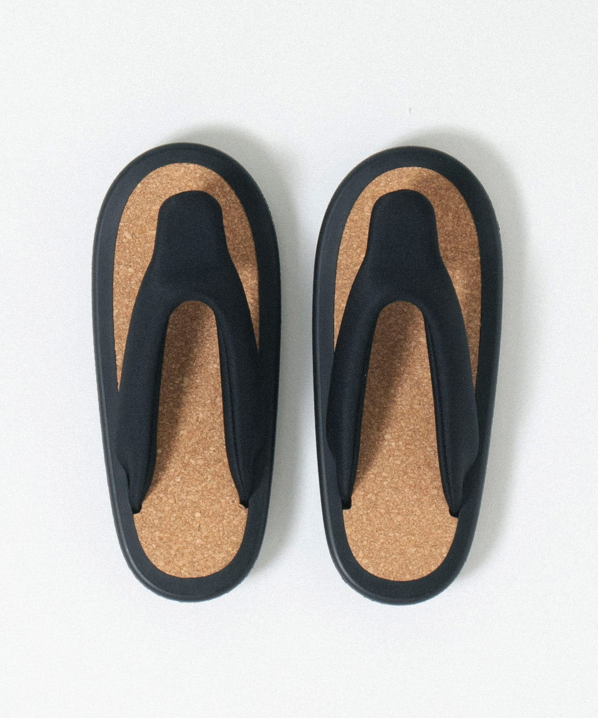 【別注カラー】OJOJO 01 / BLACK / WHITE / BLACK / CORK