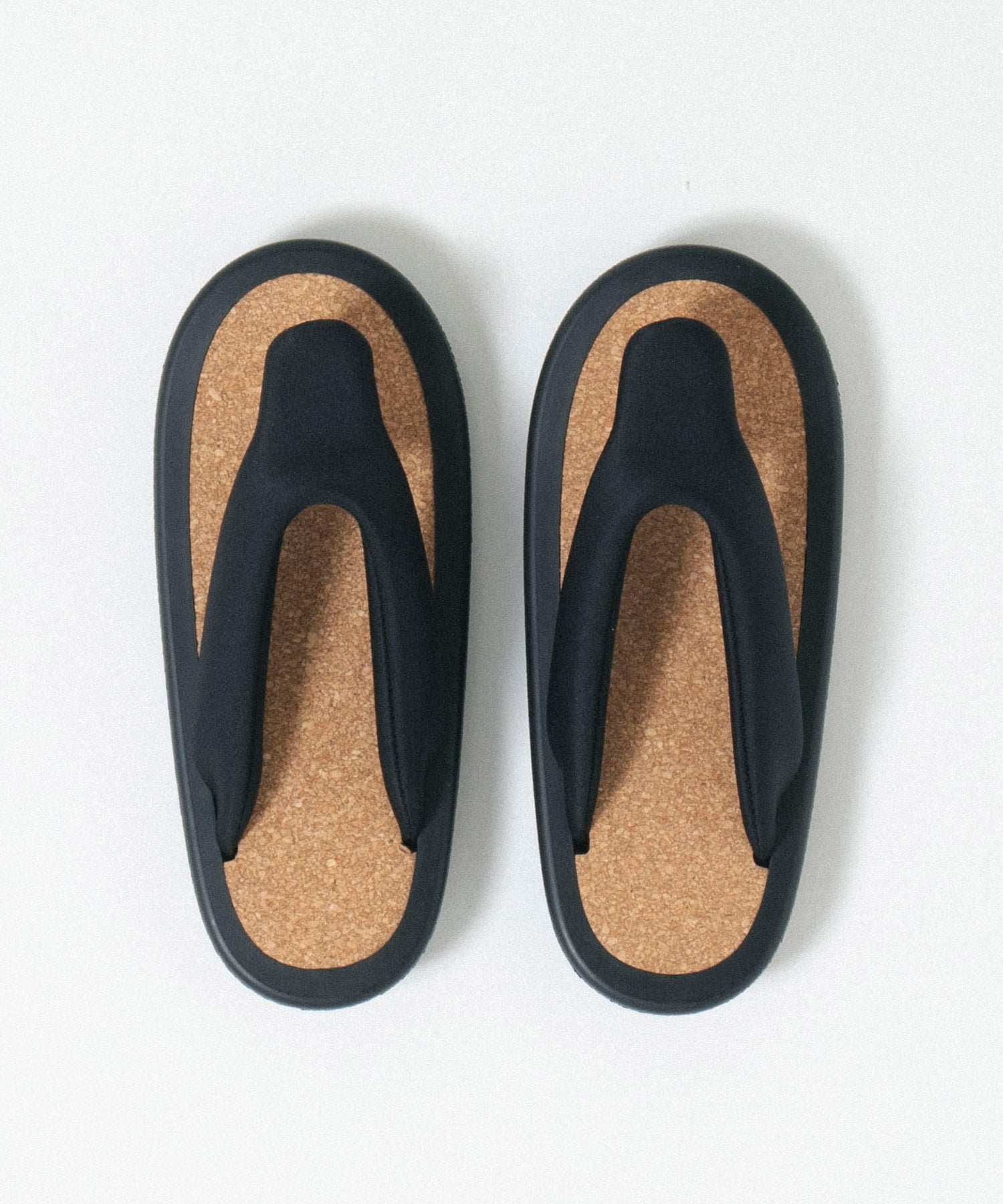 【別注カラー】OJOJO 01 / BLACK / WHITE / BLACK / CORK