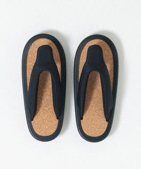 【別注カラー】OJOJO 01 / BLACK / WHITE / BLACK / CORK