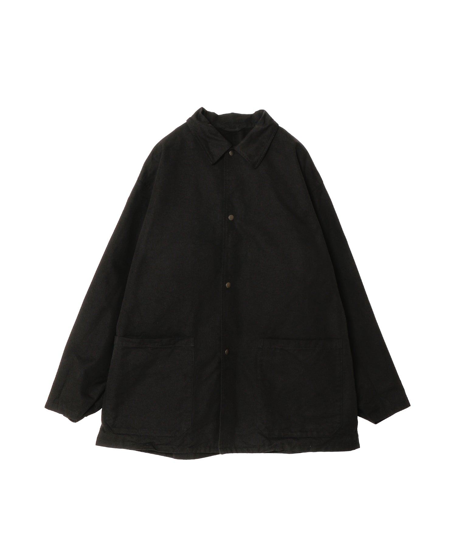 ポストワークツイル ジャケット - COMOLI (コモリ) - outer (アウター