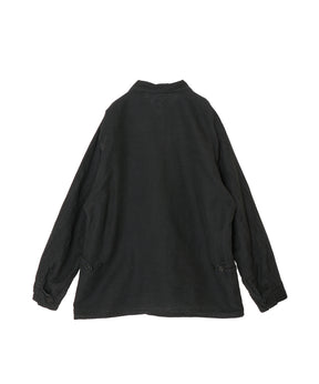 シルクコットン B.D.Uジャケット