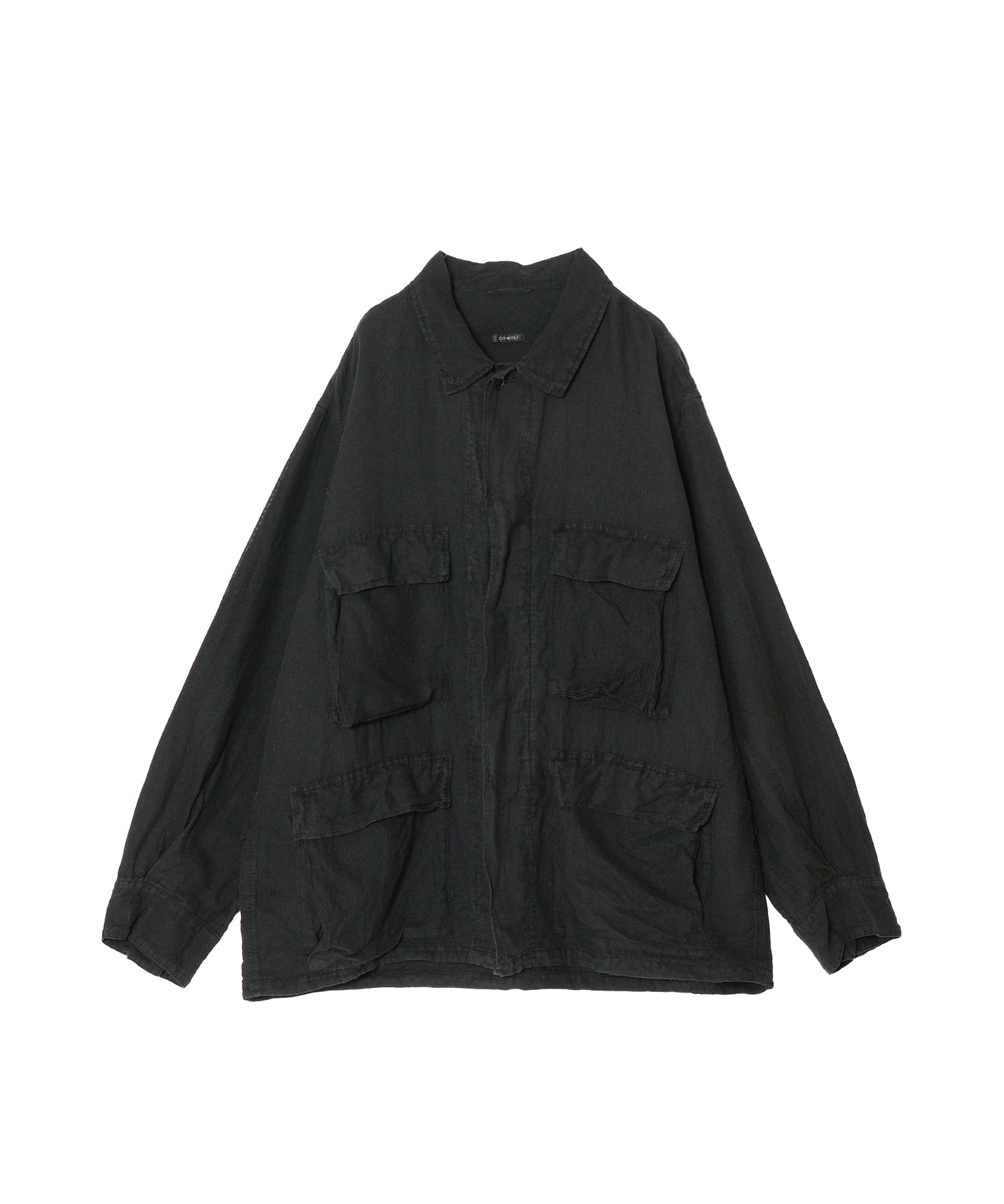 シルクコットン B.D.Uジャケット