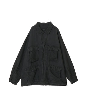 シルクコットン B.D.Uジャケット