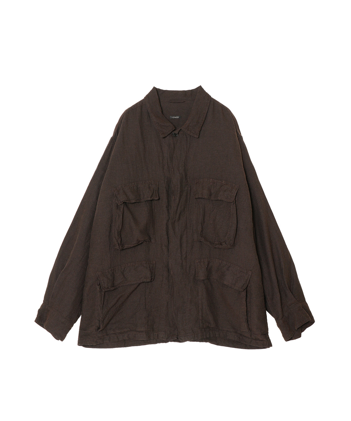 シルクコットン B.D.Uジャケット