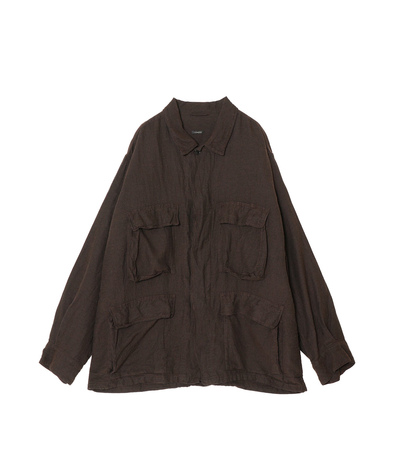 シルクコットン B.D.Uジャケット