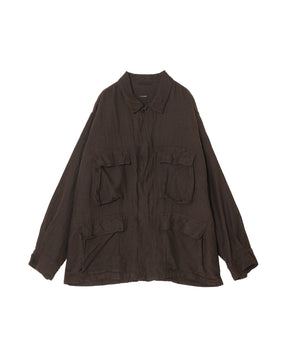 シルクコットン B.D.Uジャケット