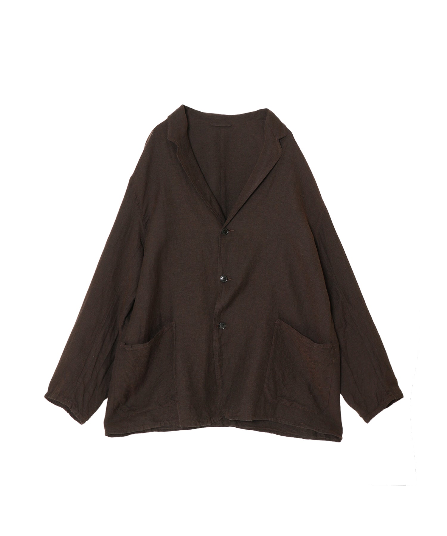 シルクコットン ジャケット