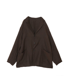 シルクコットン ジャケット