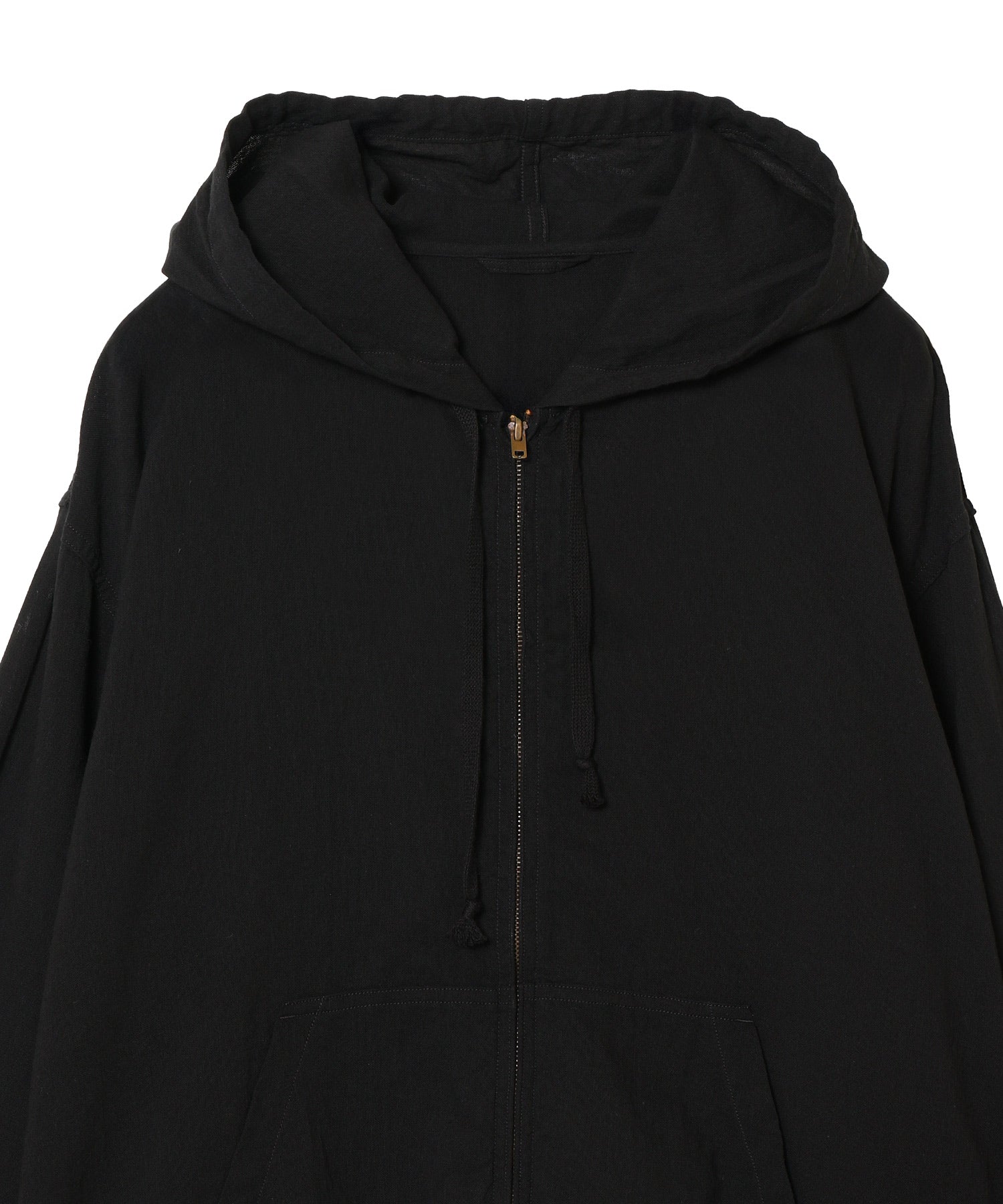オックス ジップパーカ - COMOLI (コモリ) - tops (トップス) | FIGURE