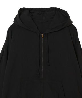 オックス ジップパーカ - COMOLI (コモリ) - tops (トップス) | FIGURE