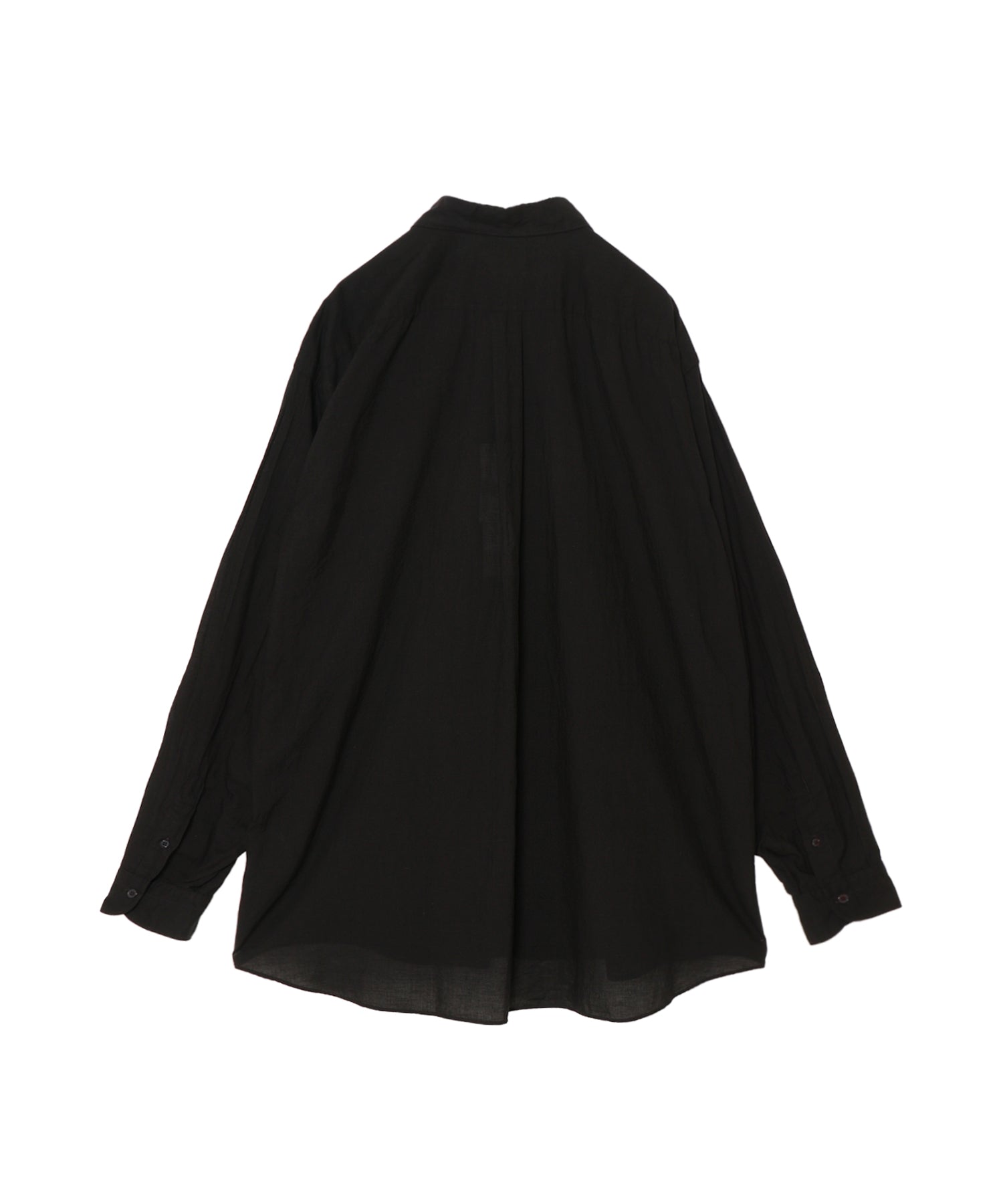 KHADI コットン コモリシャツ