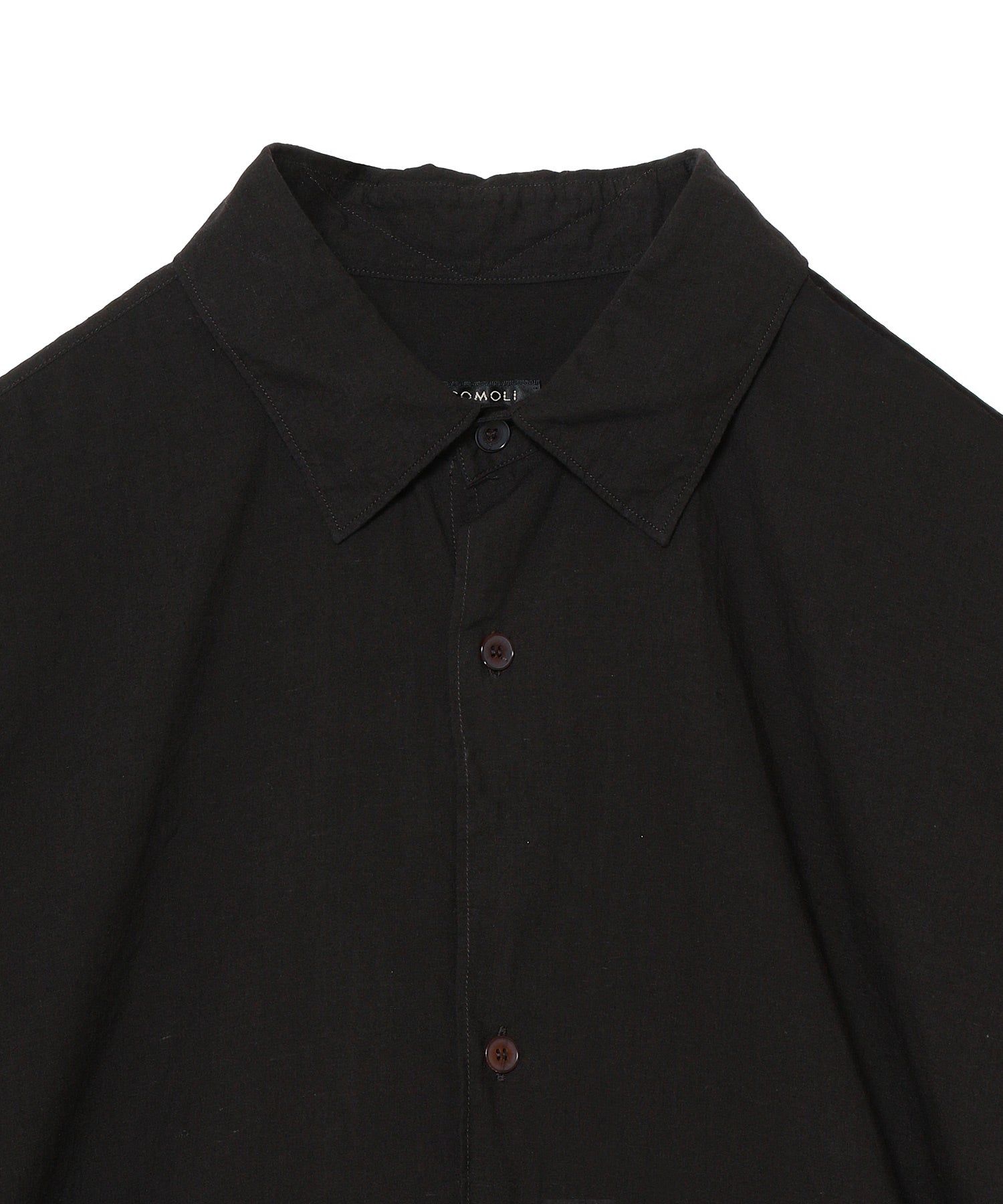 KHADI コットン コモリシャツ