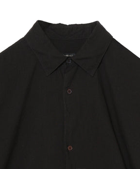 KHADI コットン コモリシャツ