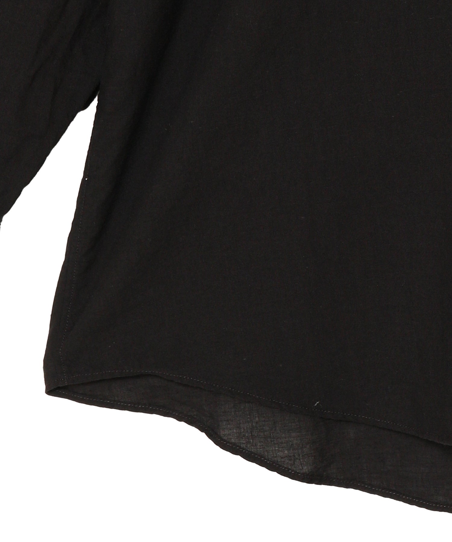 KHADI コットン コモリシャツ