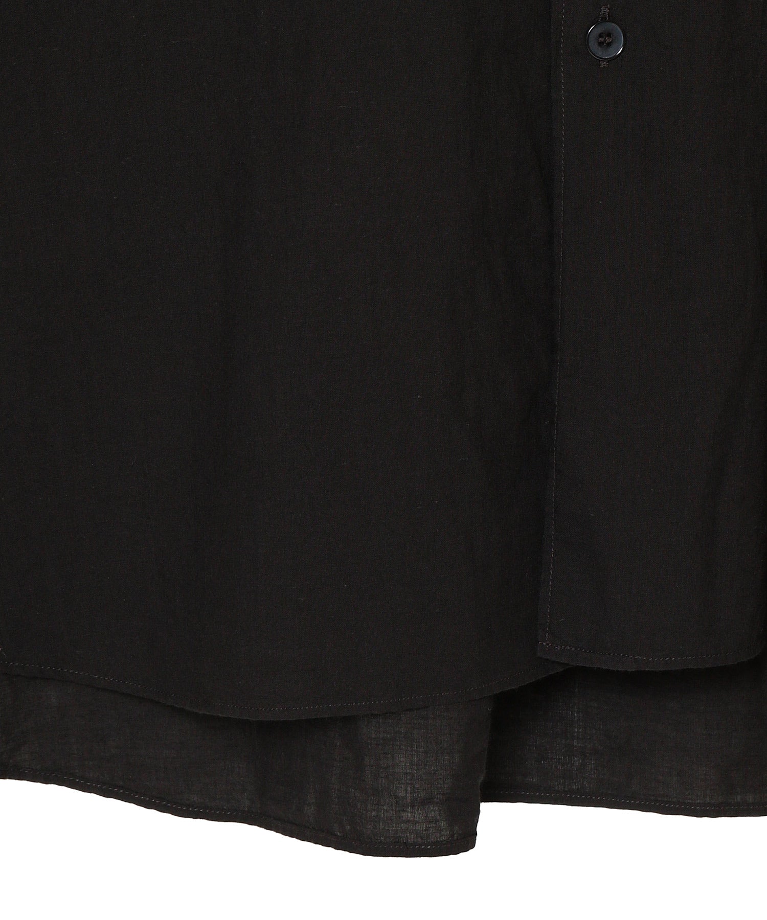 KHADI コットン コモリシャツ
