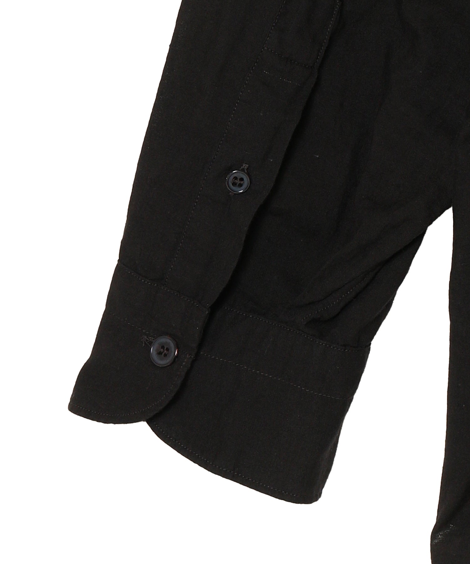 KHADI コットン コモリシャツ