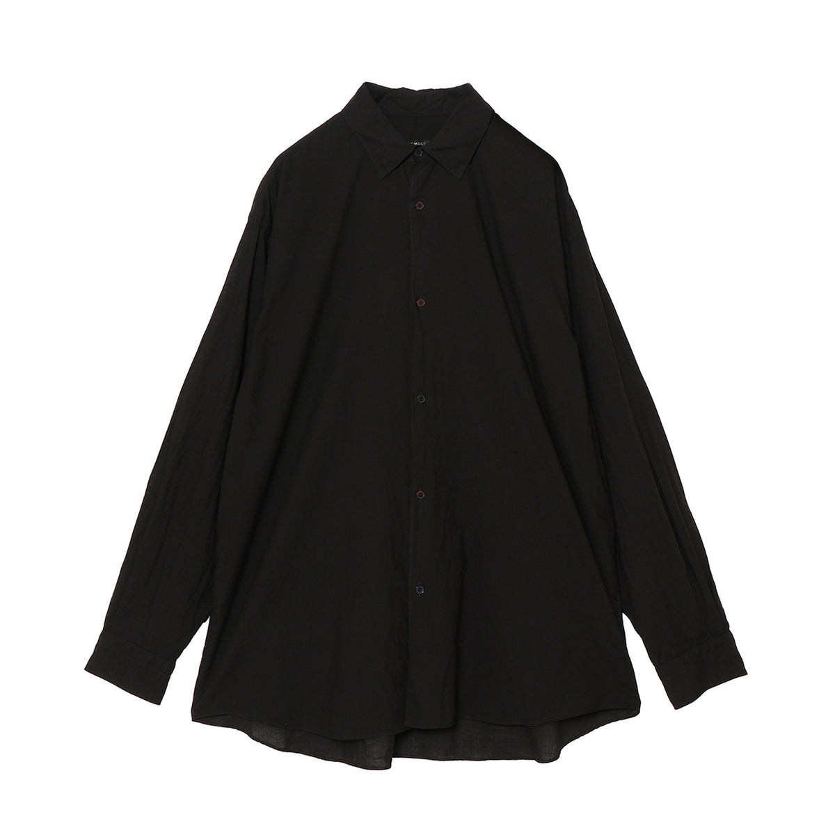 KHADI コットン コモリシャツ - COMOLI (コモリ) - tops (トップス