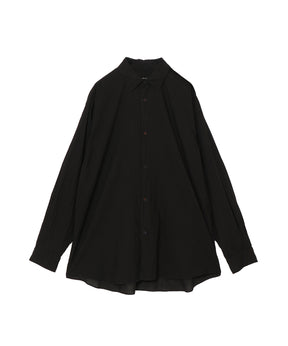 KHADI コットン コモリシャツ