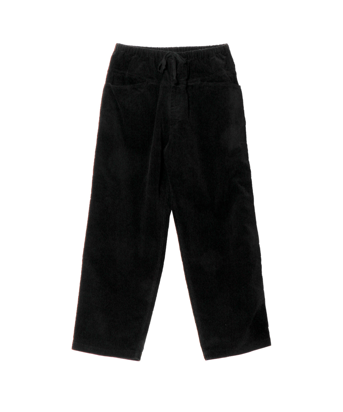 コーデュロイ ドローストリングパンツ