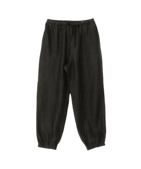 カナパ ドローストリングパンツ