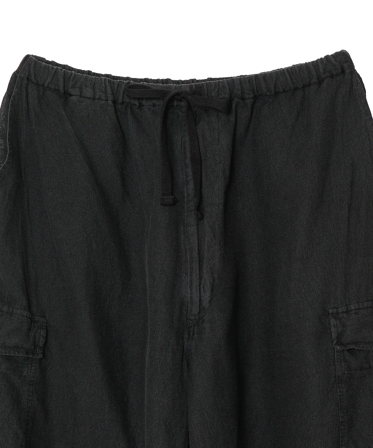 シルクコットン 6P パンツ