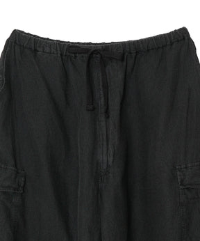 シルクコットン 6P パンツ