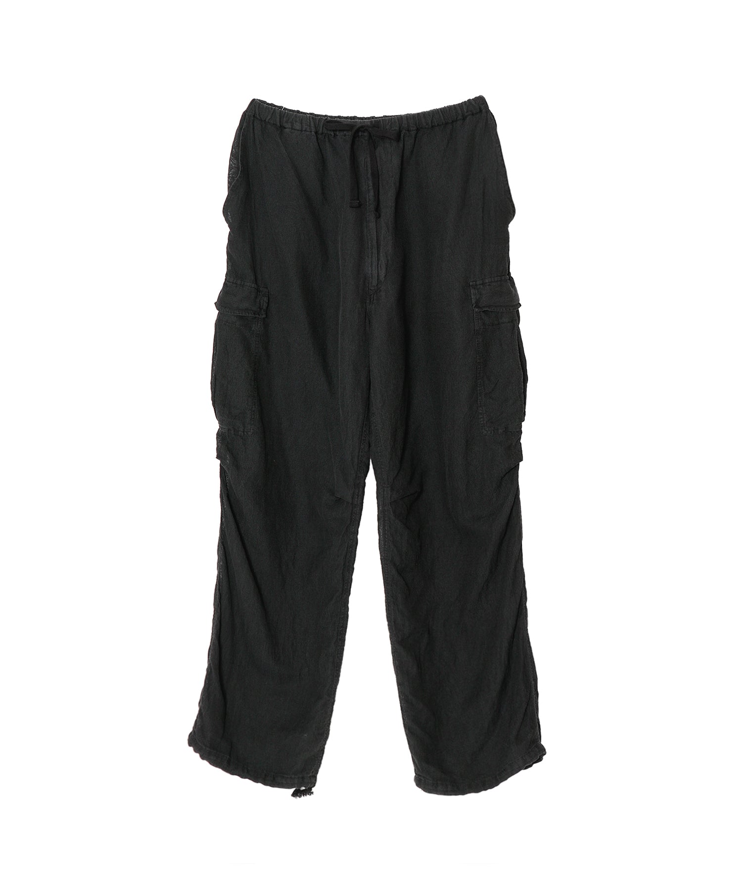 シルクコットン 6P パンツ