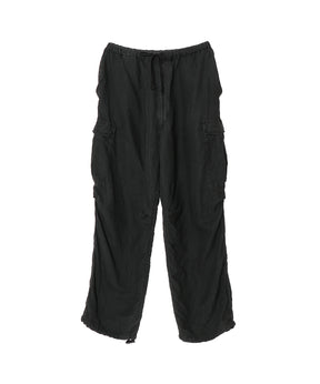 シルクコットン 6P パンツ