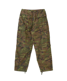 CAMO コンバーティブル6Pパンツ