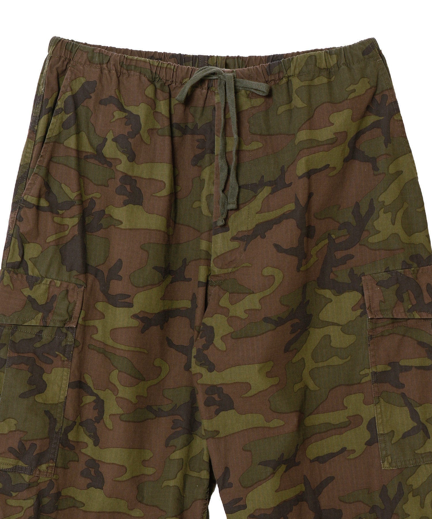 CAMO コンバーティブル6Pパンツ