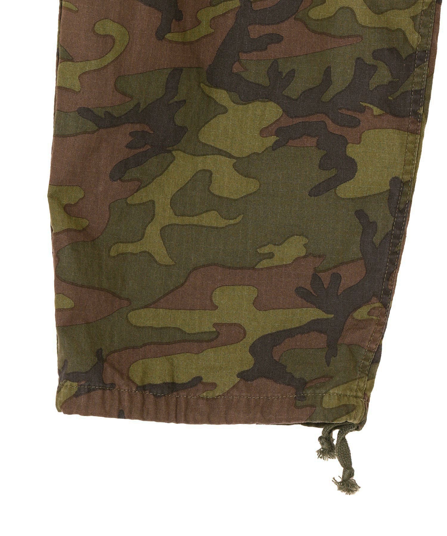 CAMO コンバーティブル6Pパンツ