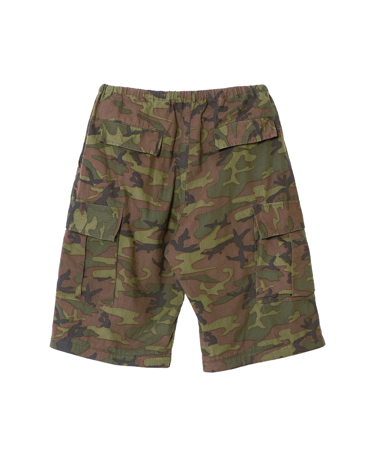 CAMO コンバーティブル6Pパンツ