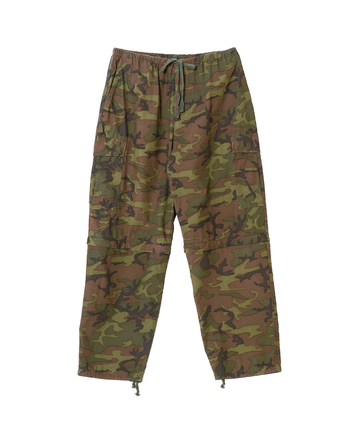 CAMO コンバーティブル6Pパンツ