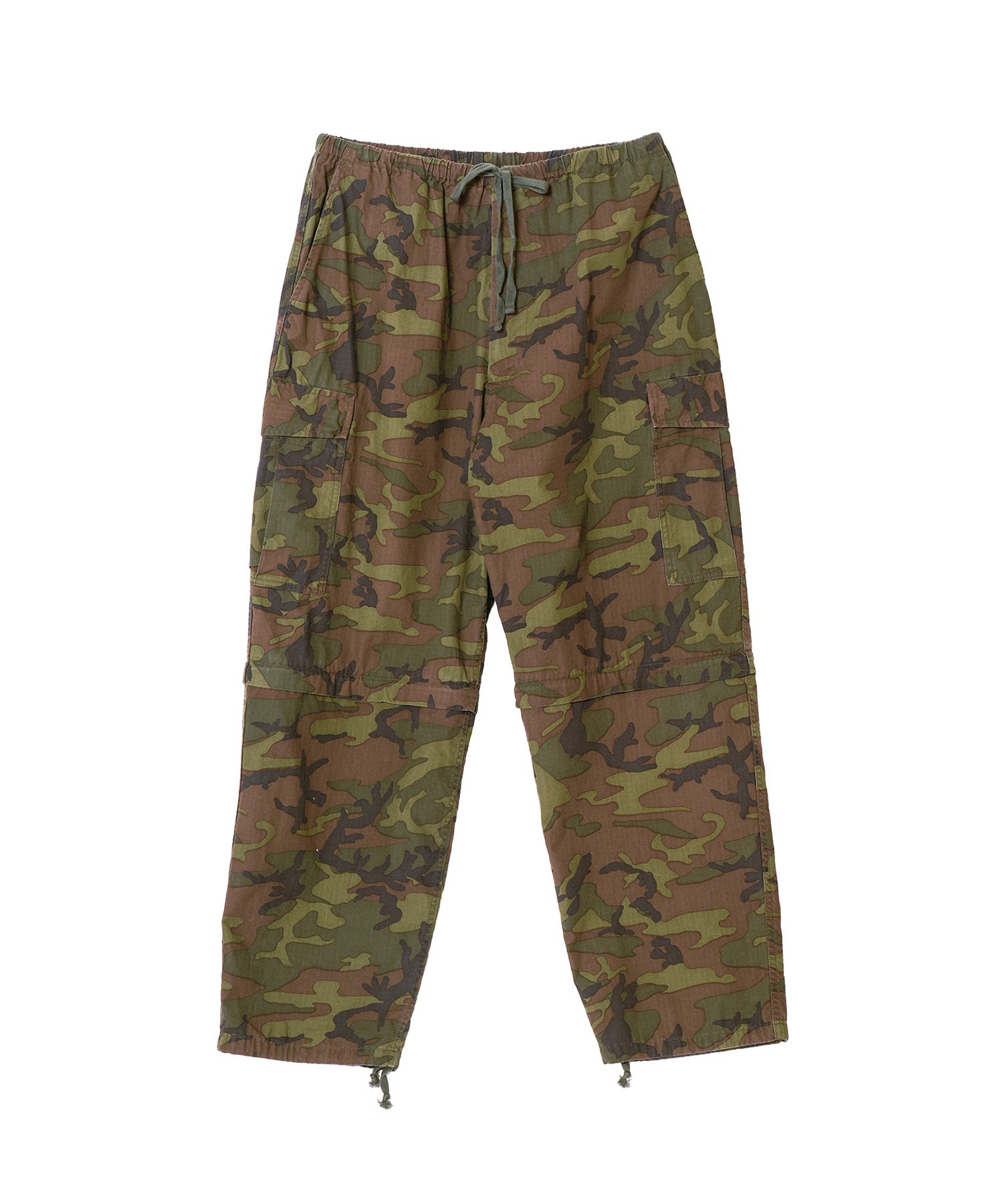 CAMO コンバーティブル6Pパンツ