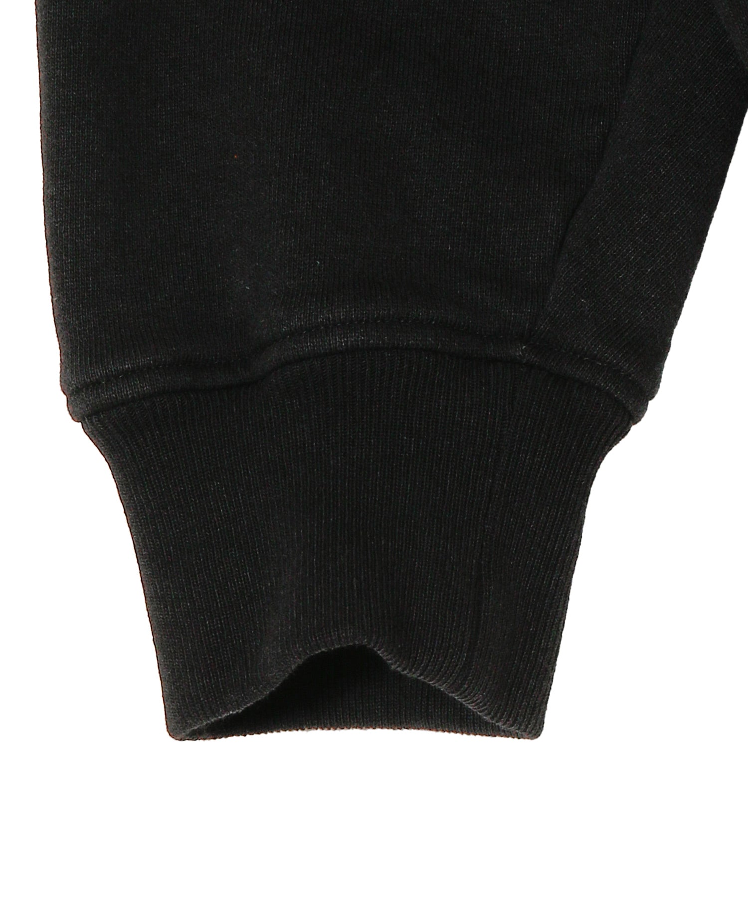 コットン裏毛 ジップパーカ