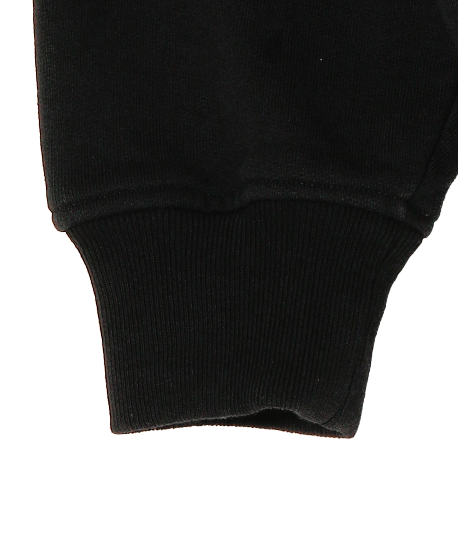 コットン裏毛 クルーネック