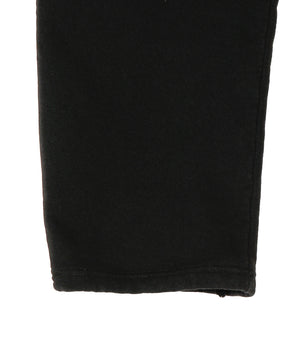 コットン裏毛 パンツ