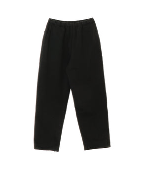 コットン裏毛 パンツ