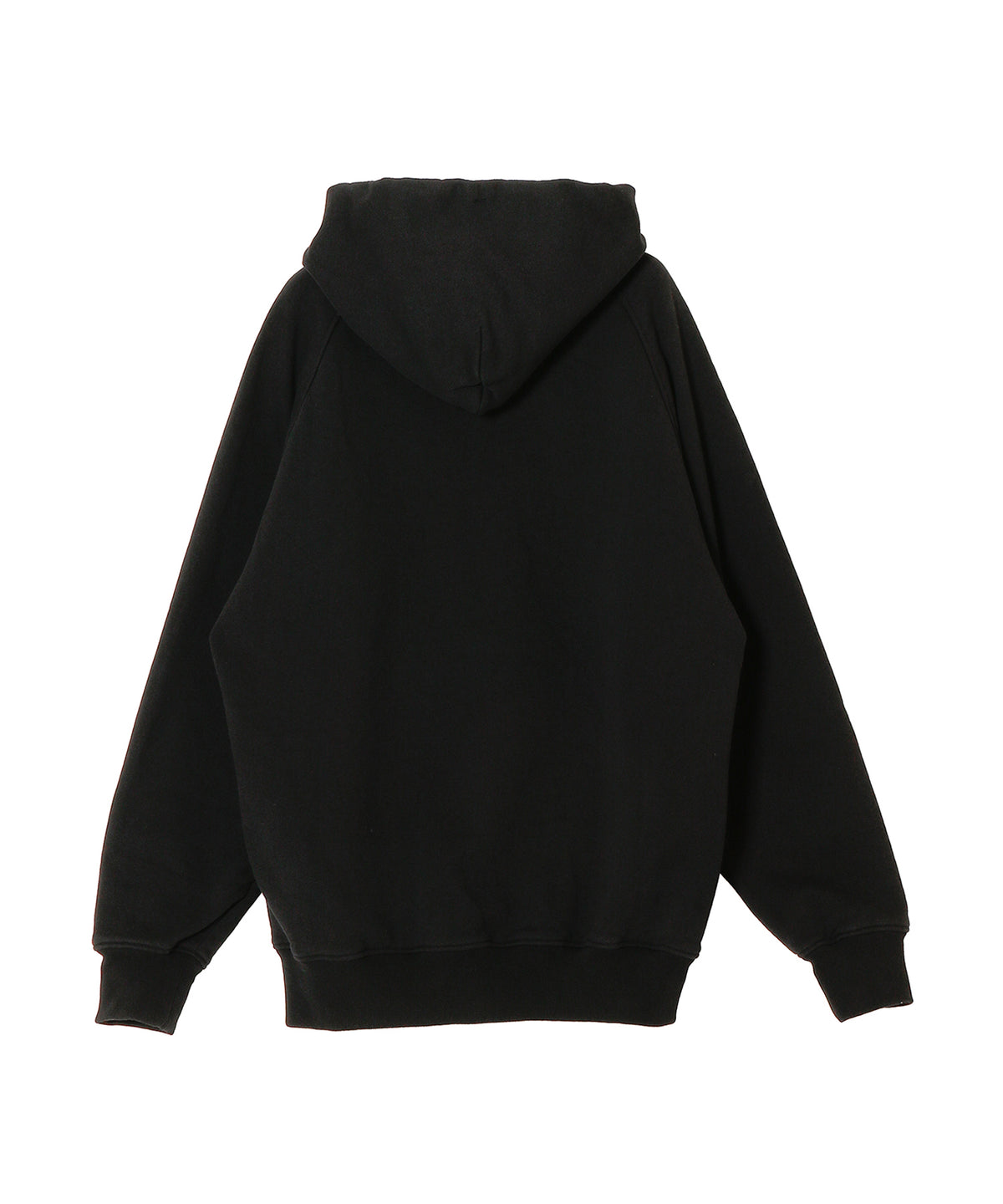 コットン裏毛 パーカ