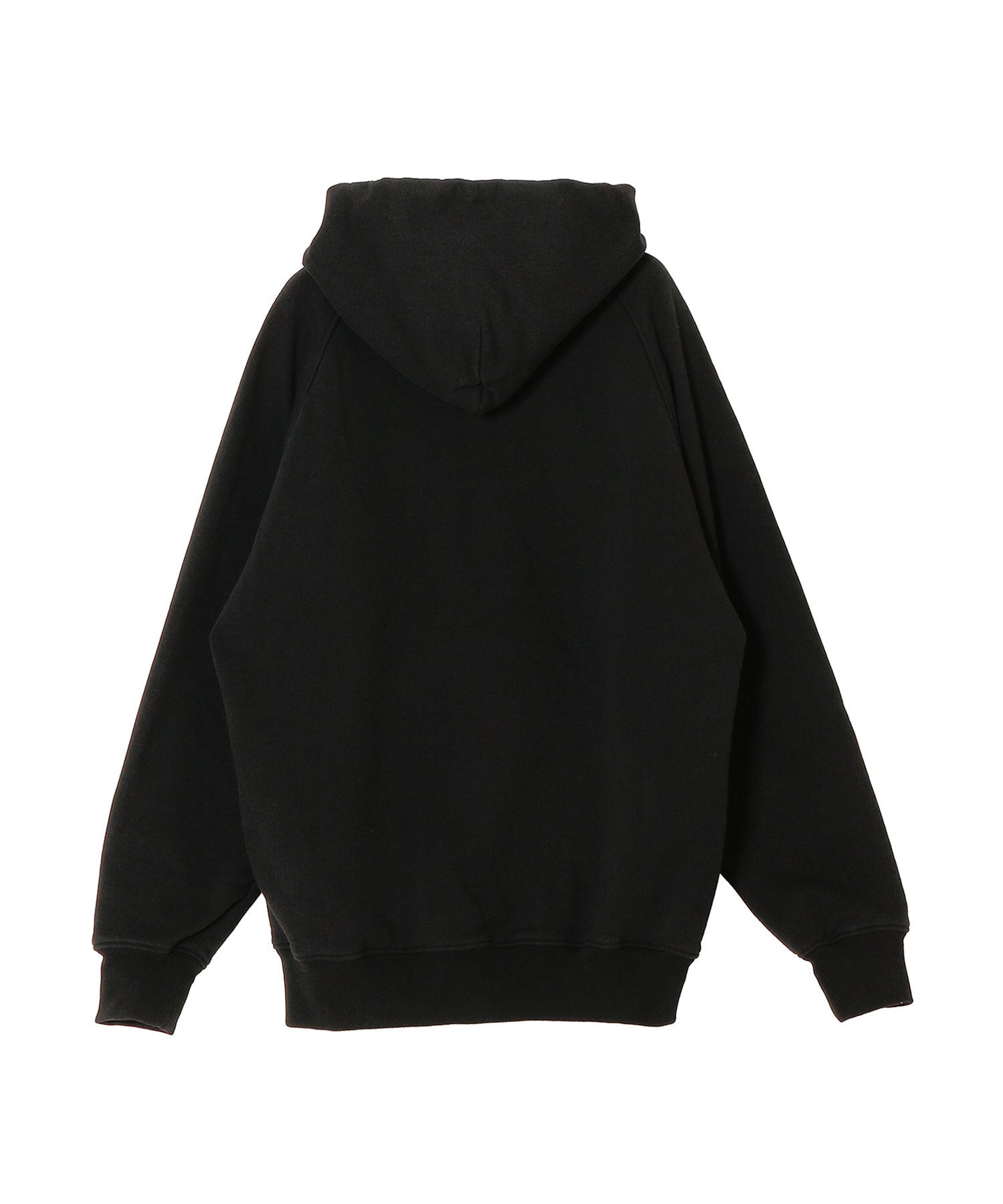 コットン裏毛 パーカ