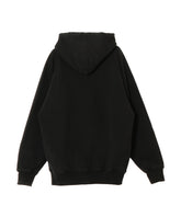 コットン裏毛 パーカ