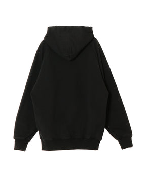 コットン裏毛 パーカ