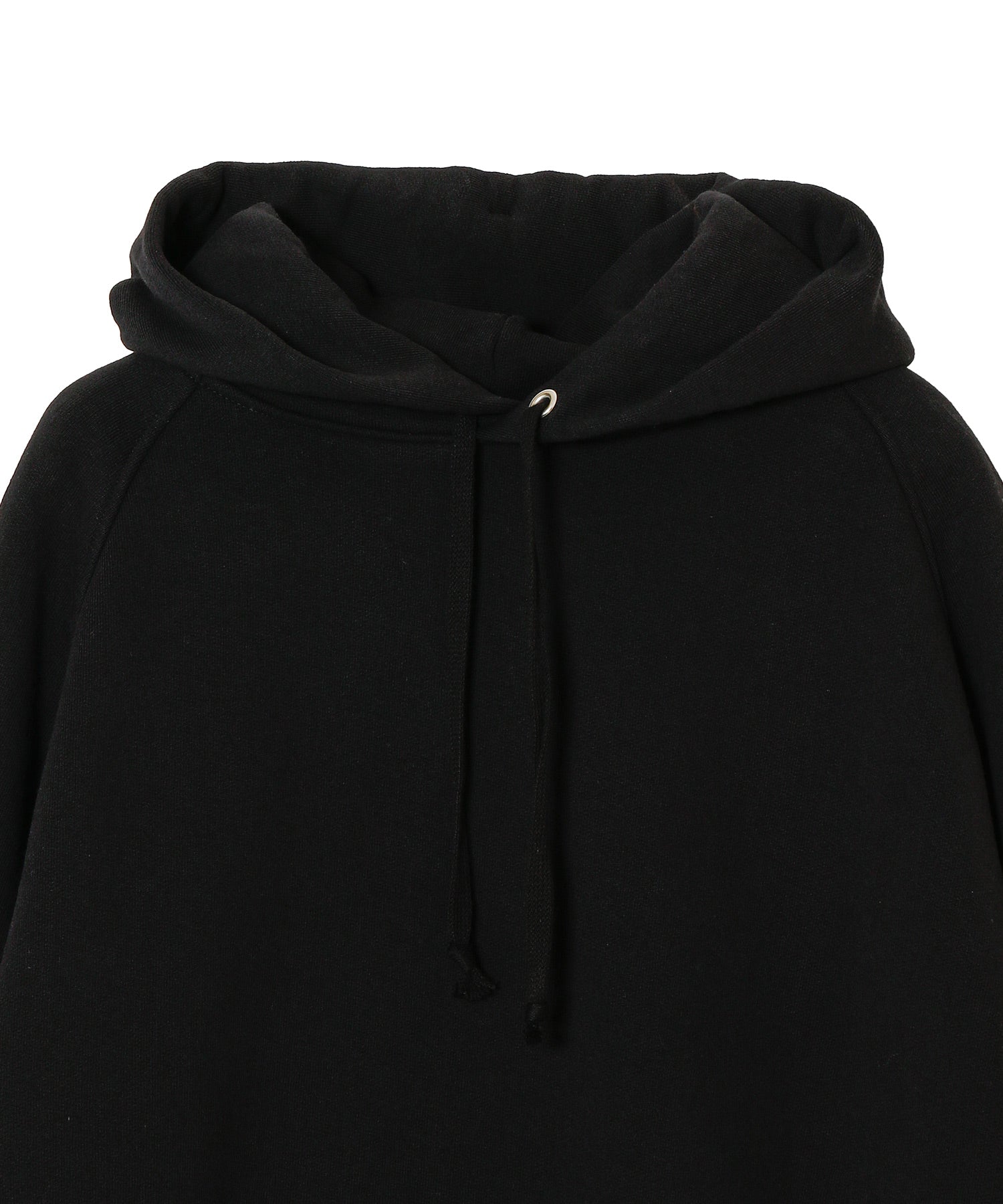 コットン裏毛 パーカ