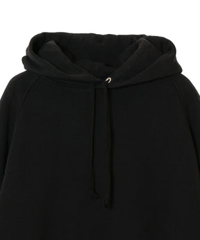 コットン裏毛 パーカ