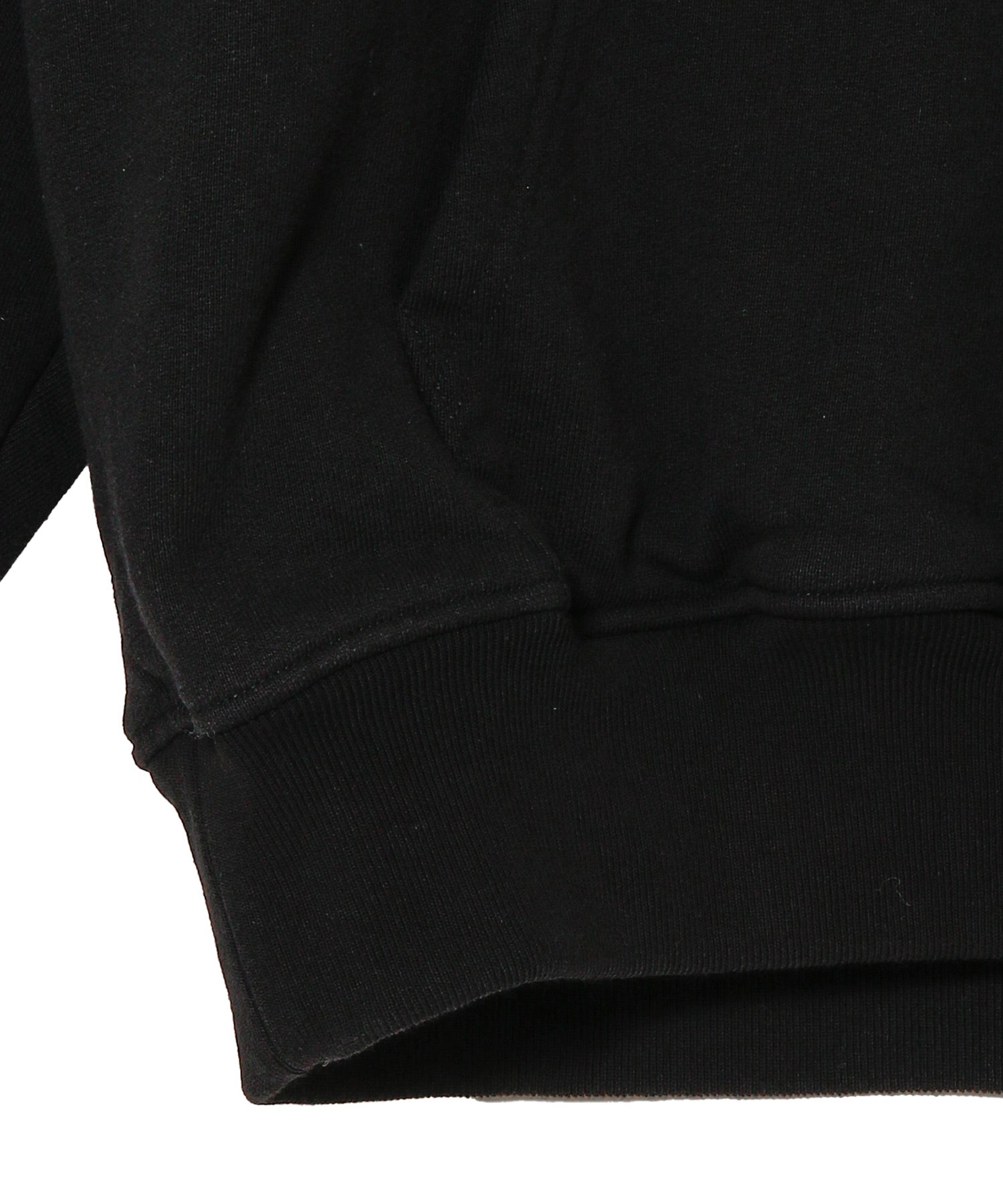 コットン裏毛 パーカ