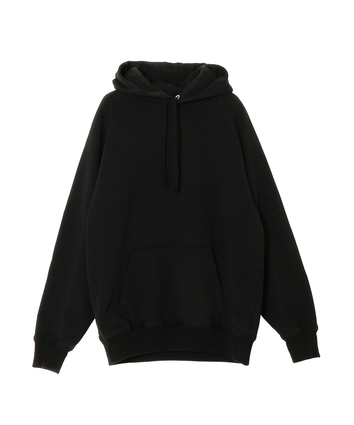 コットン裏毛 パーカ