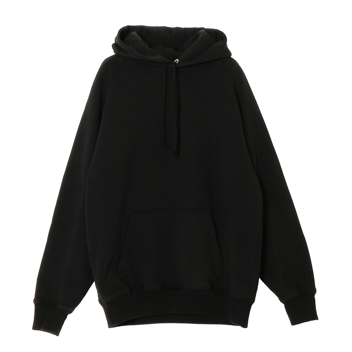 コットン裏毛 パーカ - COMOLI (コモリ) - tops (トップス) | FIGURE