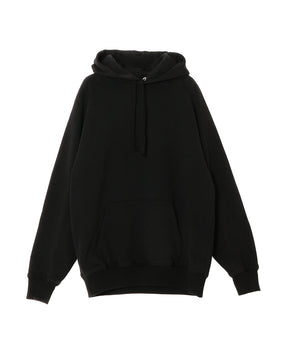 コットン裏毛 パーカ